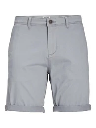 Stoffhose JPSTBOWIE JJSHORTS SOLID SN