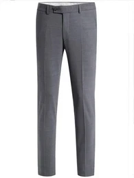 Stoffhose BLD-Massa-1, Quiet Shade
