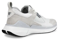 Ecco Biom 2.2 M Sneaker Grau/Hellgrau/Weiß/Beige/Creme