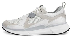 Ecco Biom 2.2 M Sneaker Grau/Hellgrau/Weiß/Beige/Creme