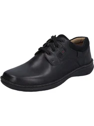 Josef Seibel Anvers 36 Schnürschuh Schwarz