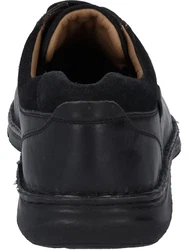Josef Seibel Anvers 36 Schnürschuh Schwarz