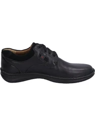 Josef Seibel Anvers 36 Schnürschuh Schwarz