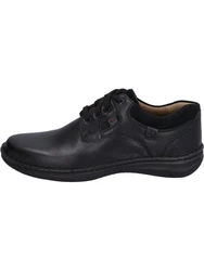 Josef Seibel Anvers 36 Schnürschuh Schwarz