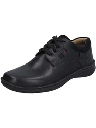 Josef Seibel Anvers 36 Schnürschuh Schwarz