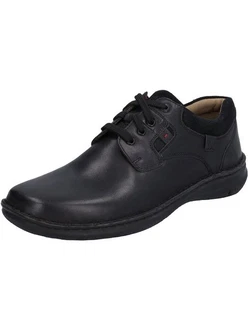 Josef Seibel Anvers 36 Schnürschuh Schwarz