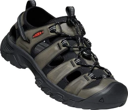 TARGHEE III SANDAL M-GREY/BLACK Trekkingsandale
