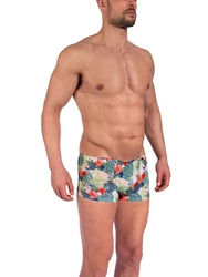 Olaf Benz Retro Pants RED2365 Retro-Boxer Retro-shorts Rot (2365)