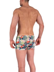 Olaf Benz Retro Pants RED2365 Retro-Boxer Retro-shorts Rot (2365)