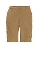 Jack Wolfskin Cargoshorts KALAHARI CARGO Khaki/Braun