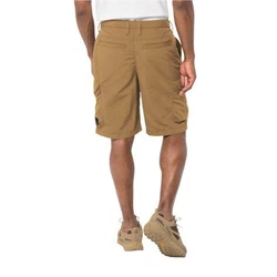 Jack Wolfskin Cargoshorts KALAHARI CARGO Khaki/Braun