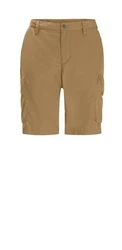 Jack Wolfskin Cargoshorts KALAHARI CARGO Khaki/Braun