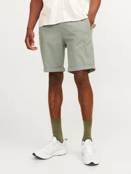 Jack & Jones Chinoshorts Fury pastellgrn