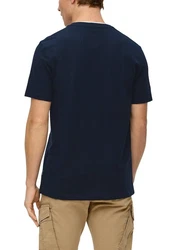 s.Oliver Sweatshirt mit Logoprägung 