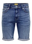 ONLY & SONS Shorts ONSPLY MBD 8772 TAI DNM SHORTS 8772