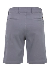 BOSS ORANGE Chino-slim Shorts Grau/Blau/Dunkelblau