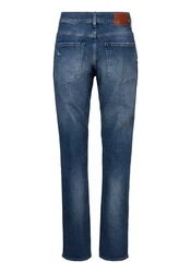 BOSS ORANGE Regular-fit Jeans Re.Maine Hellblau/Blau