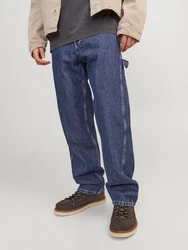 Jack & Jones Loose-fit Jeans JJIEddie JJCarpenter 416
