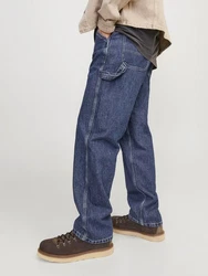 Jack & Jones Loose-fit Jeans JJIEddie JJCarpenter 416