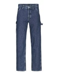 Jack & Jones Loose-fit Jeans JJIEddie JJCarpenter 416