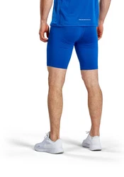 Erima Laufshorts Racing LA Tight Herren Blau/Hellblau
