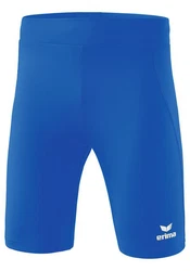 Erima Laufshorts Racing LA Tight Herren Blau/Hellblau