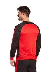 Erima Sweatshirt Six Wings Rot