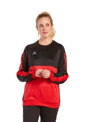 Erima Sweatshirt Six Wings Rot