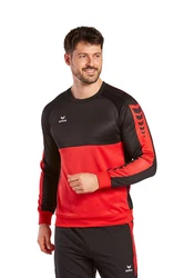 Erima Sweatshirt Six Wings Rot