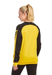 Erima Sweatshirt Six Wings Gelb/Grün