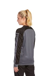 Erima Sweatshirt Six Wings Dunkelblau/Dunkelgrau/Schwarz