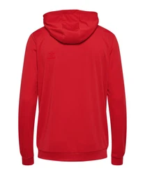 hummel hmlAUTHENTIC PL Kapuzenjacke TRUE RED