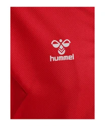 hummel hmlAUTHENTIC PL Kapuzenjacke TRUE RED