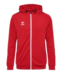 hummel hmlAUTHENTIC PL Kapuzenjacke TRUE RED