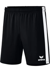 Erima Funktionsshorts Unisex Retro Star Shorts Grau/Weiß/Creme/Beige/Schwarz