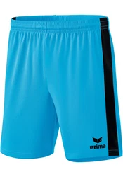 Erima Funktionsshorts Unisex Retro Star Shorts Türkis/Hellblau/Blau