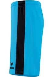 Erima Funktionsshorts Unisex Retro Star Shorts Türkis/Hellblau/Blau