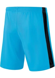 Erima Funktionsshorts Unisex Retro Star Shorts Türkis/Hellblau/Blau