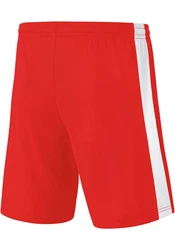 Erima Funktionsshorts Unisex Retro Star Shorts Rot/Dunkelrot