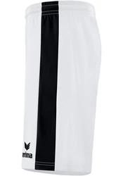 Erima Funktionsshorts Unisex Retro Star Shorts Weiß/Creme