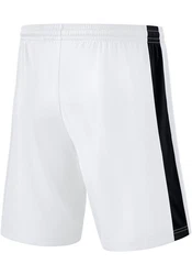 Erima Funktionsshorts Unisex Retro Star Shorts Weiß/Creme