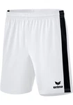 Erima Funktionsshorts Unisex Retro Star Shorts Weiß/Creme
