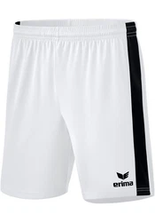 Erima Funktionsshorts Unisex Retro Star Shorts Weiß/Creme
