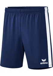 Erima Funktionsshorts Unisex Retro Star Shorts Dunkelblau/Blau