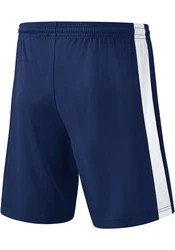 Erima Funktionsshorts Unisex Retro Star Shorts Dunkelblau/Blau