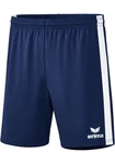 Erima Funktionsshorts Unisex Retro Star Shorts Dunkelblau/Blau