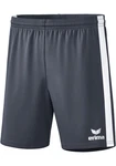 Erima Funktionsshorts Unisex Retro Star Shorts Dunkelblau/Grau/Dunkelgrau