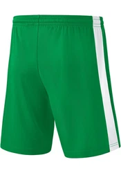 Erima Funktionsshorts Unisex Retro Star Shorts Neonfarben/Grün/Dunkelgrün