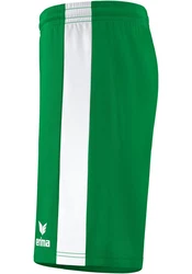 Erima Funktionsshorts Unisex Retro Star Shorts Neonfarben/Grün/Dunkelgrün