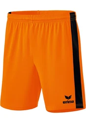 Erima Funktionsshorts Unisex Retro Star Shorts Orange